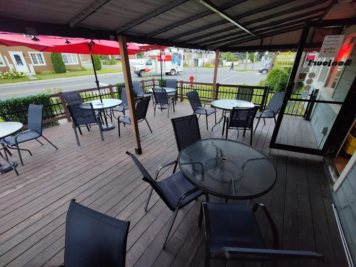Vibe, Restaurant Da Gunes