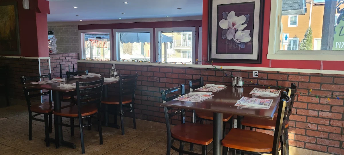 Vibe, Restaurant Da Gunes