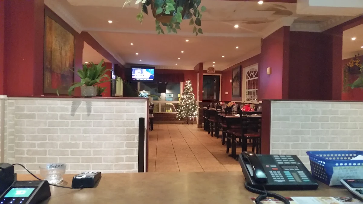 Vibe, Restaurant Da Gunes