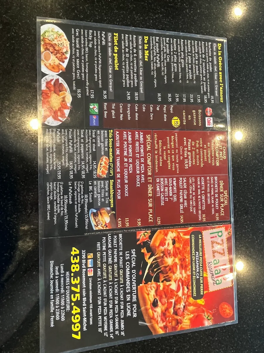 Menu photo 3
