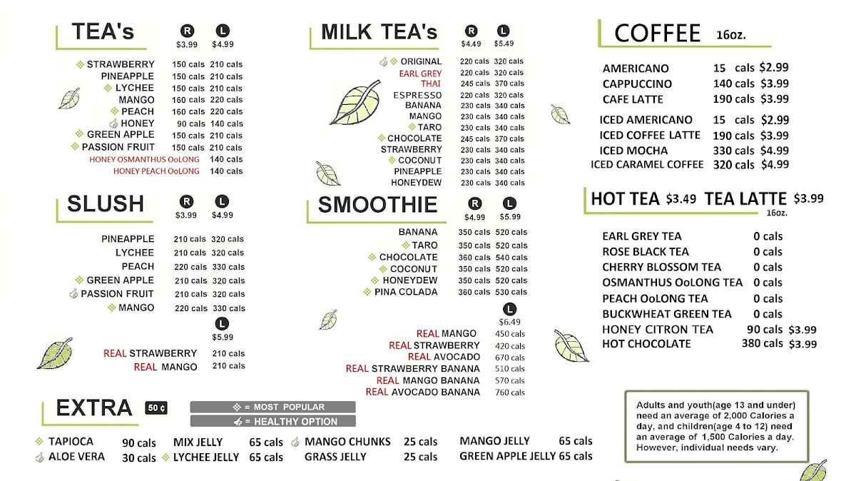Menu photo 2