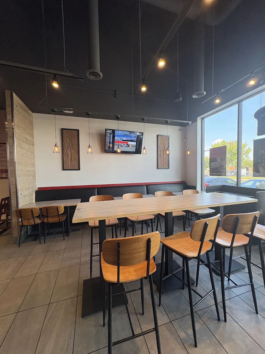 Vibe, Osmow's Shawarma