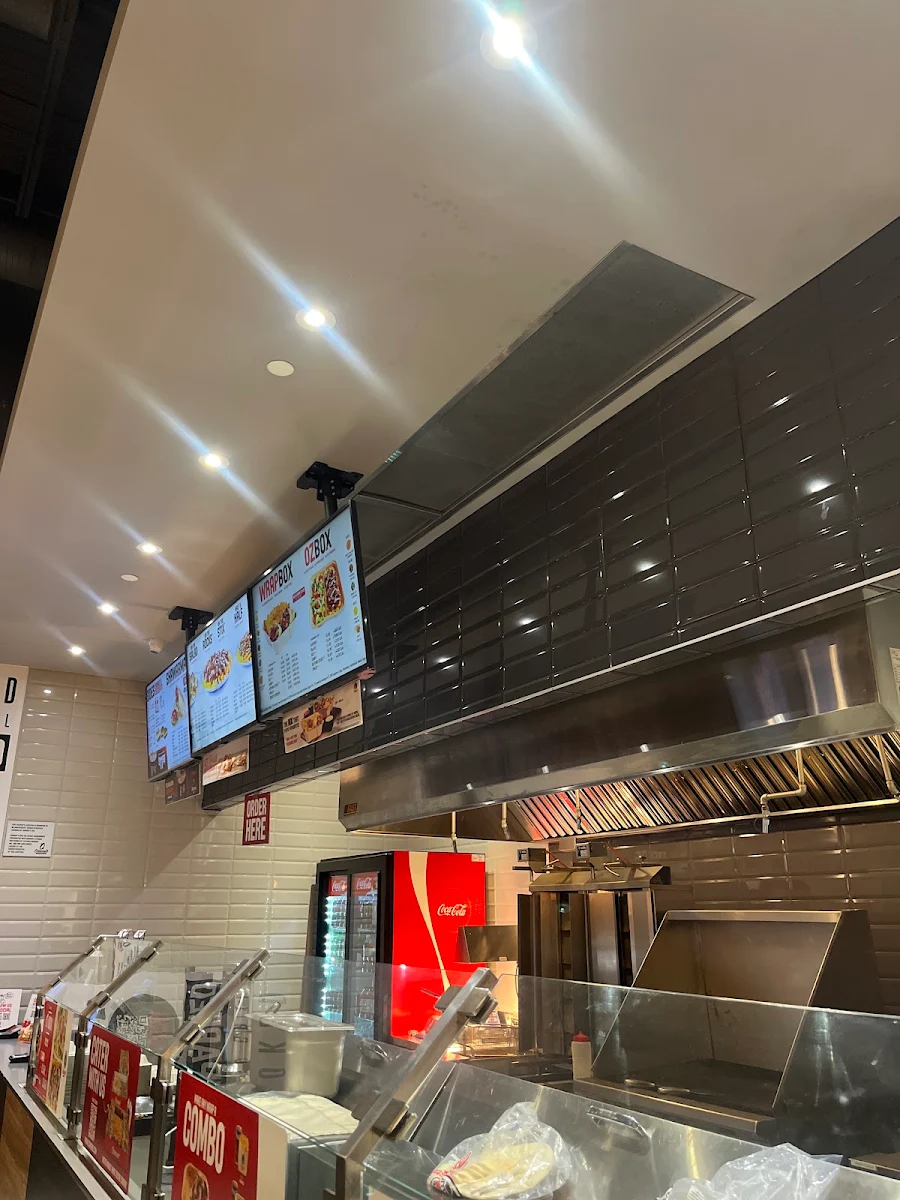 Vibe, Osmow's Shawarma