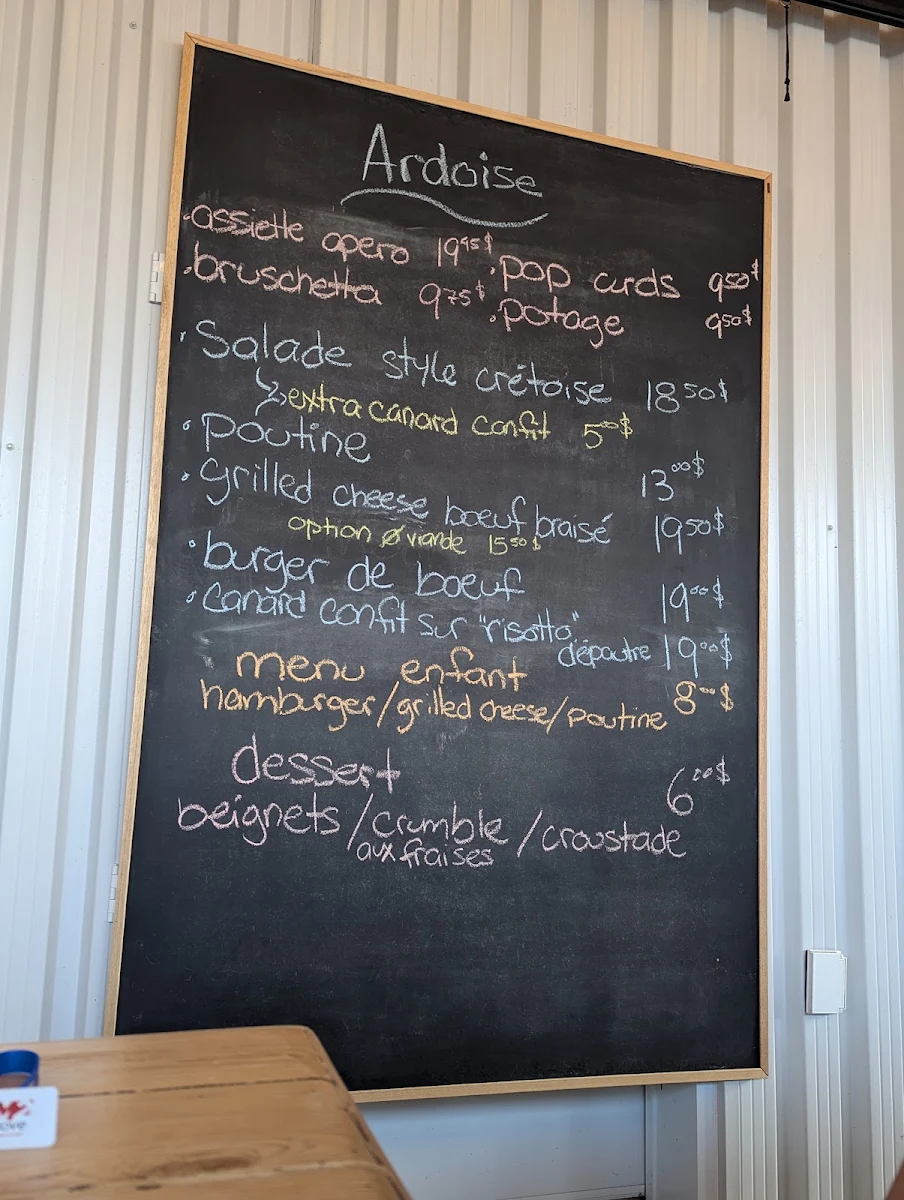 Menu photo 3