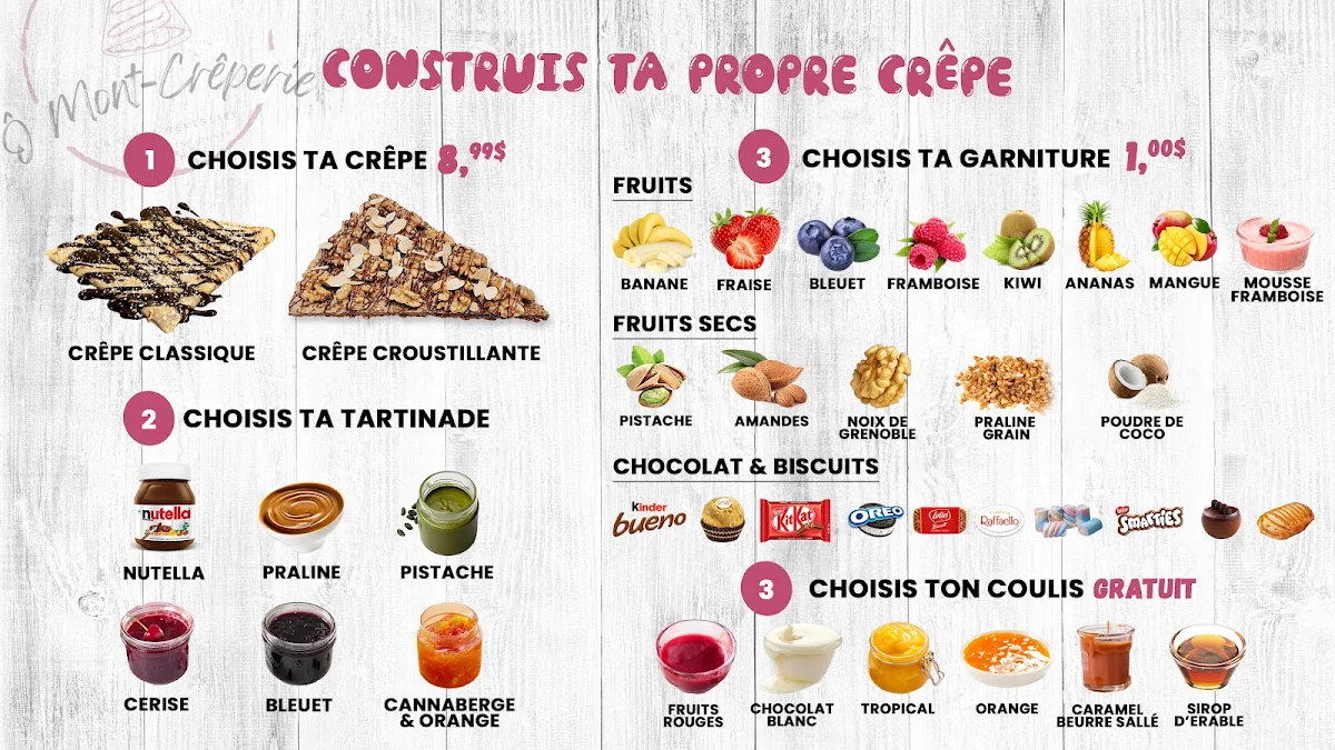 Menu photo 2