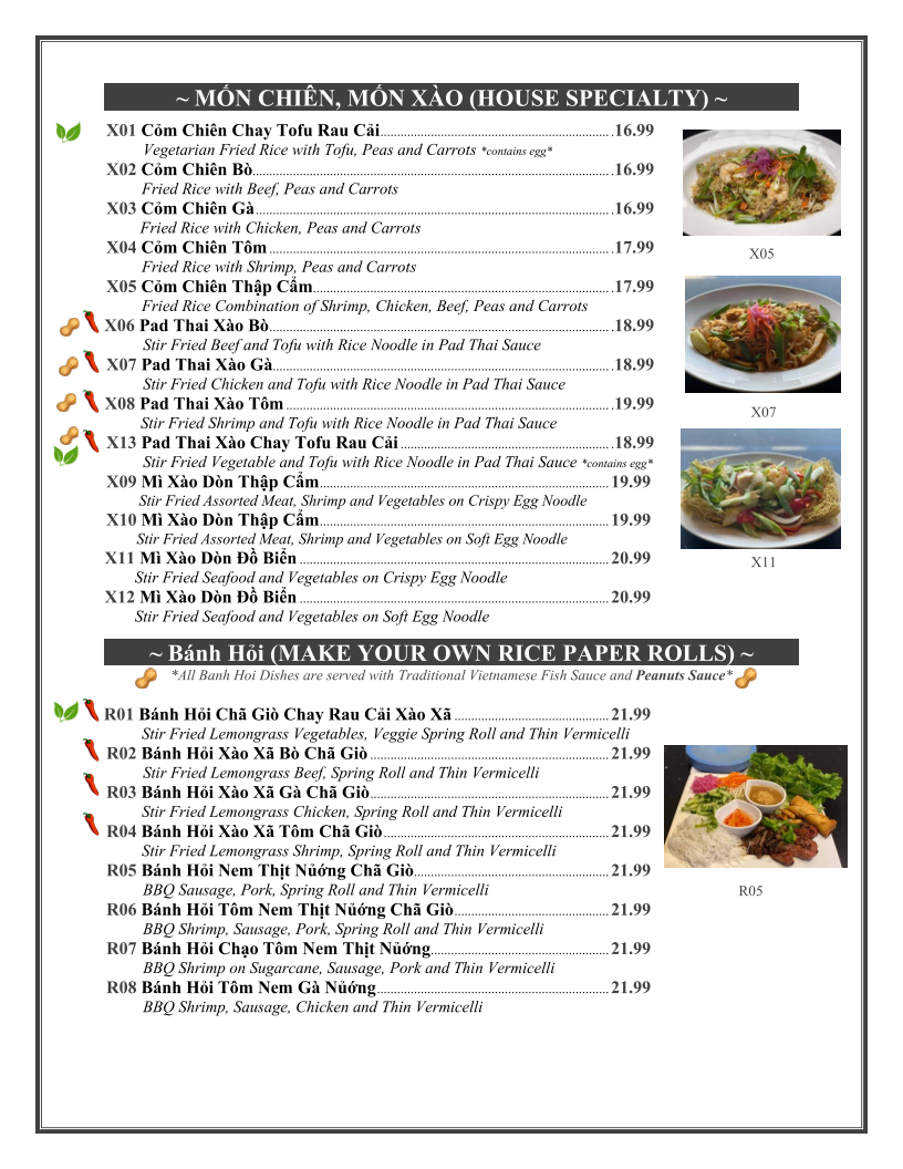 Menu photo 2