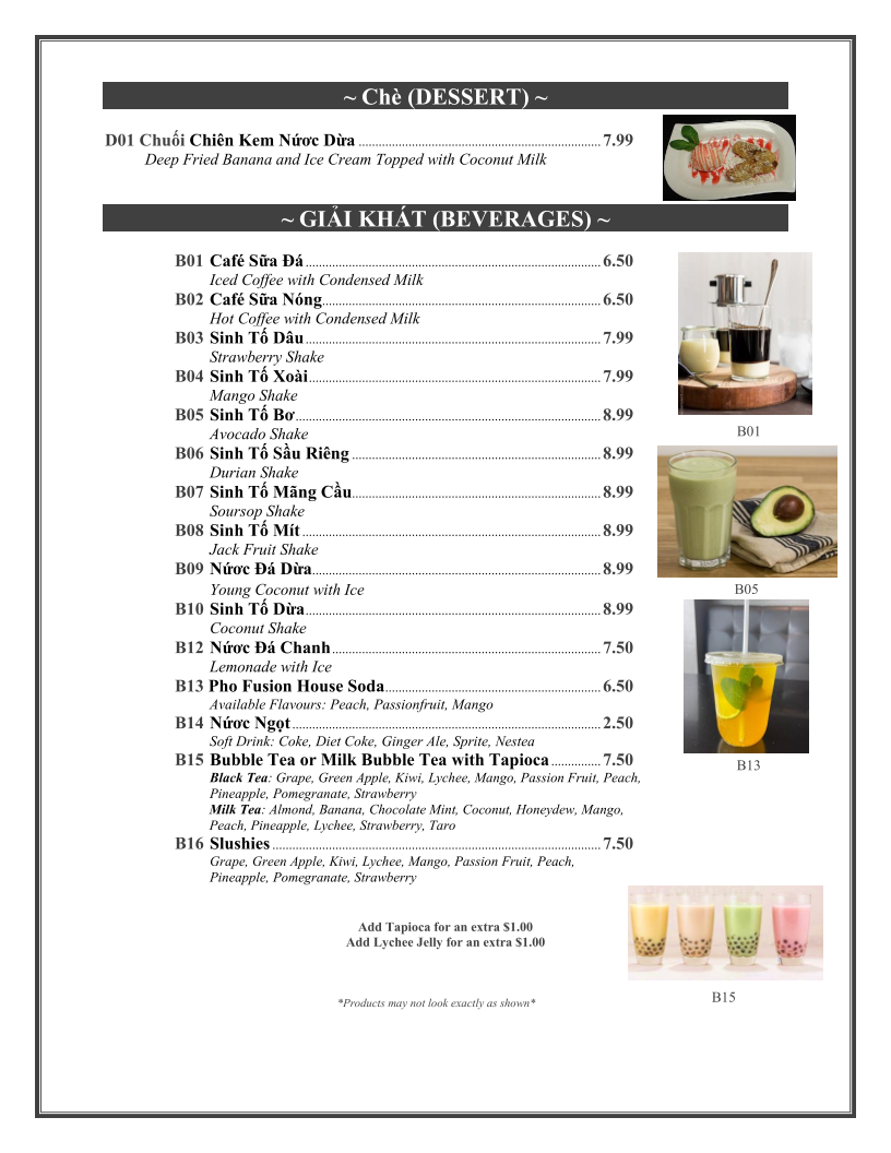 Menu photo 4