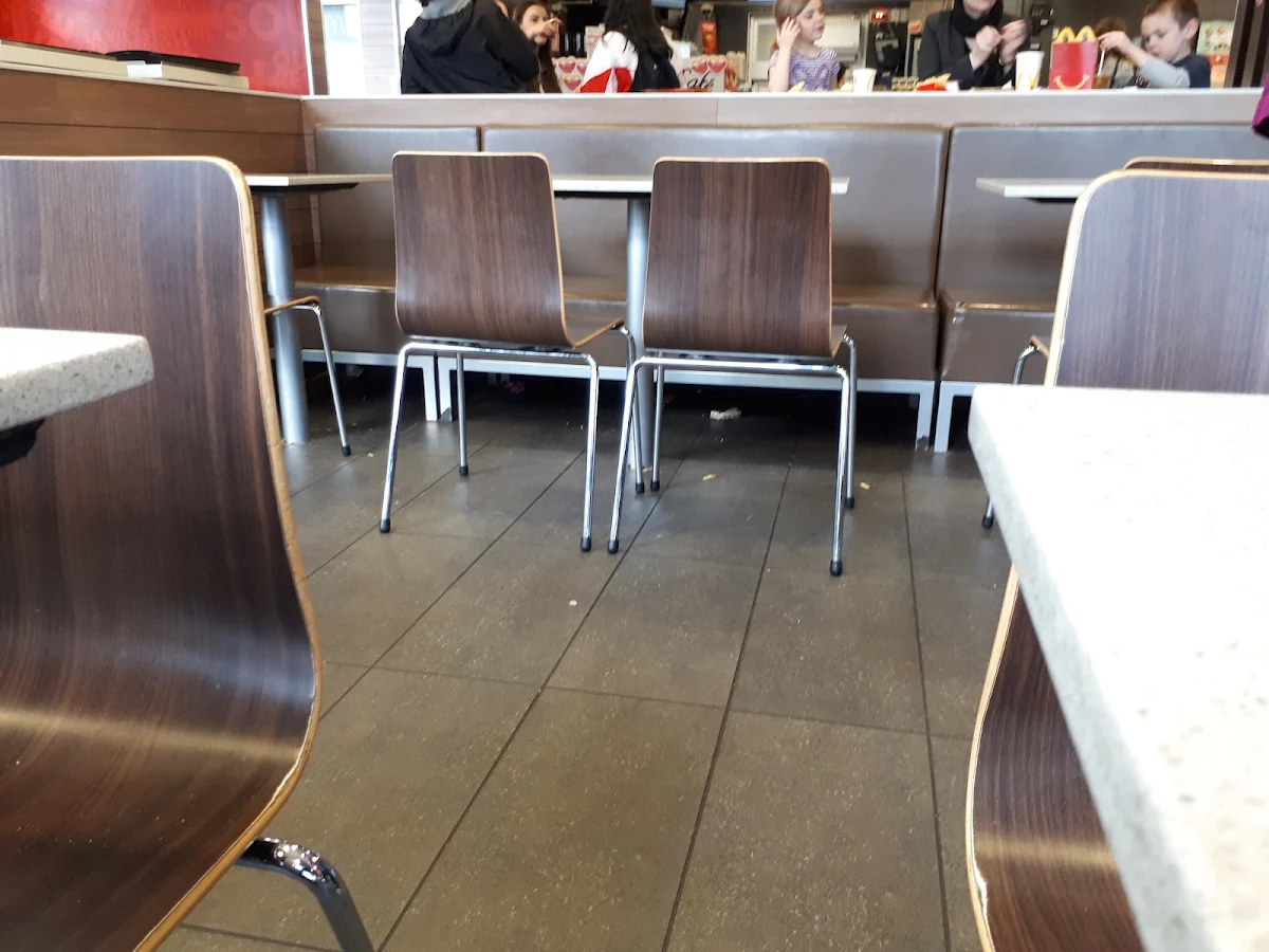 Vibe, McDonald's