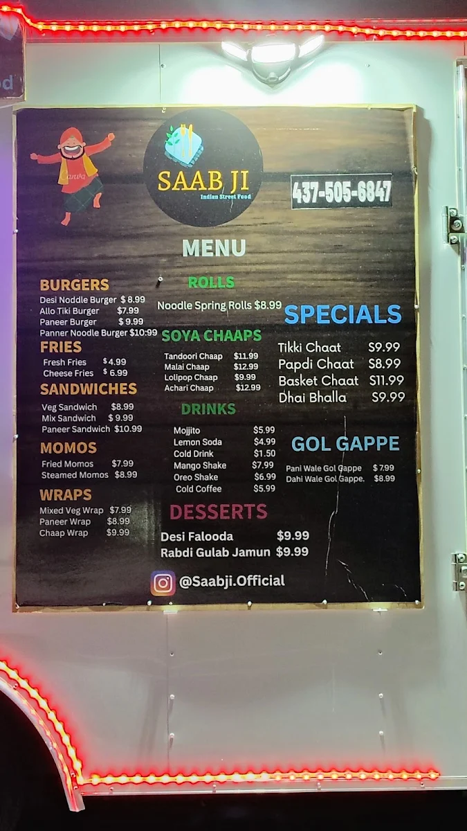 Menu photo 2