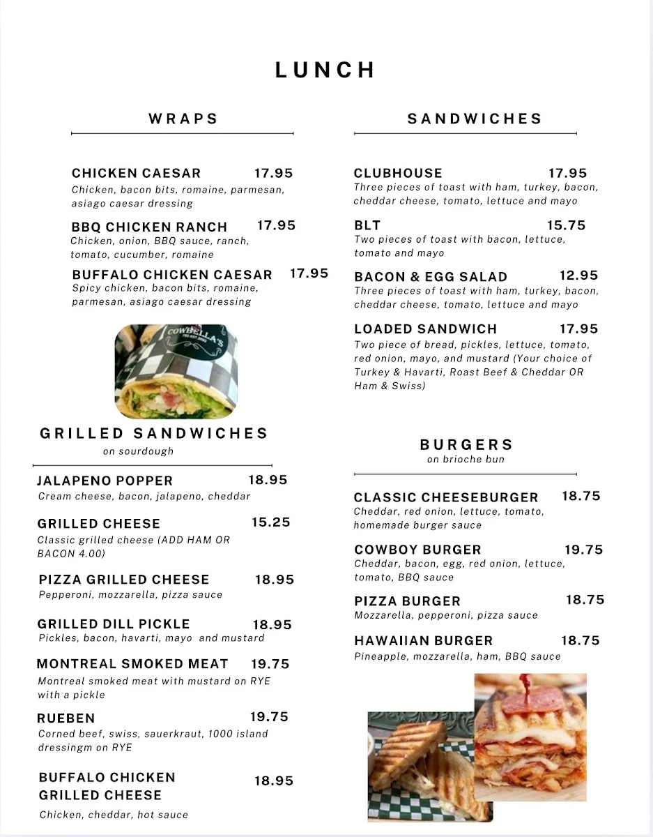 Menu photo 2