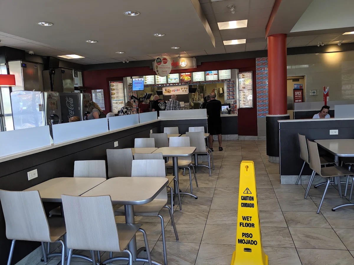 Vibe, Tim Hortons