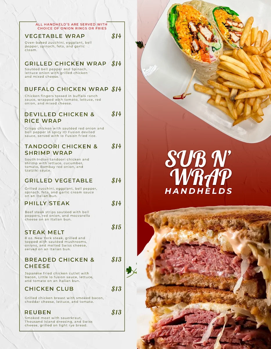 Menu photo 2
