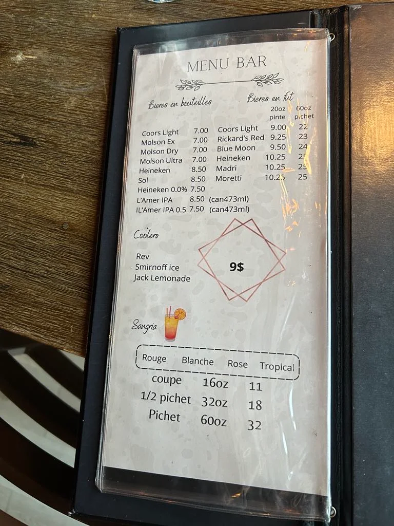 Menu photo 4