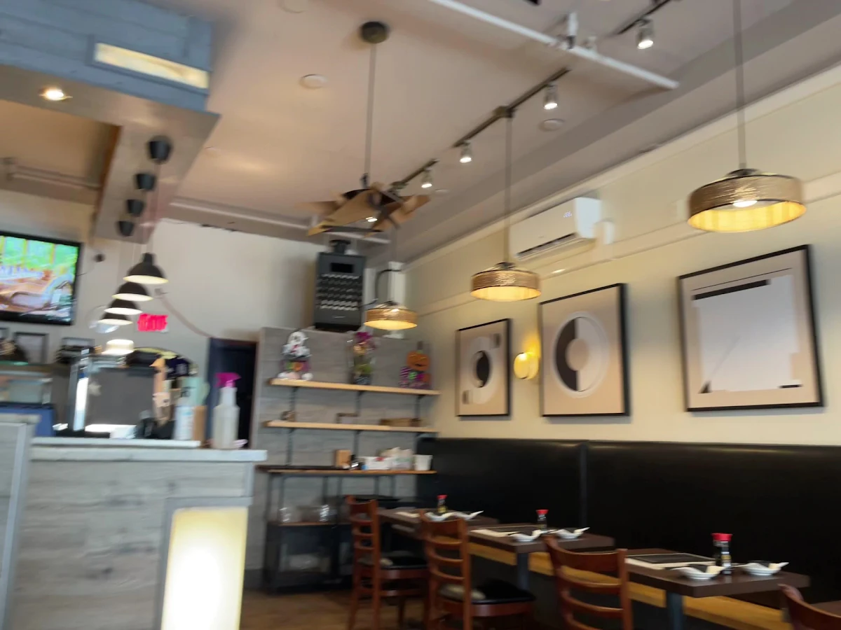 Vibe, Cozen Japanese Cuisine