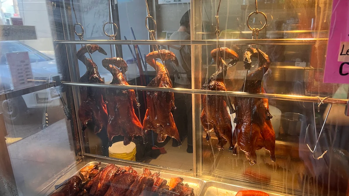 Vibe, New K&H BBQ Restaurant