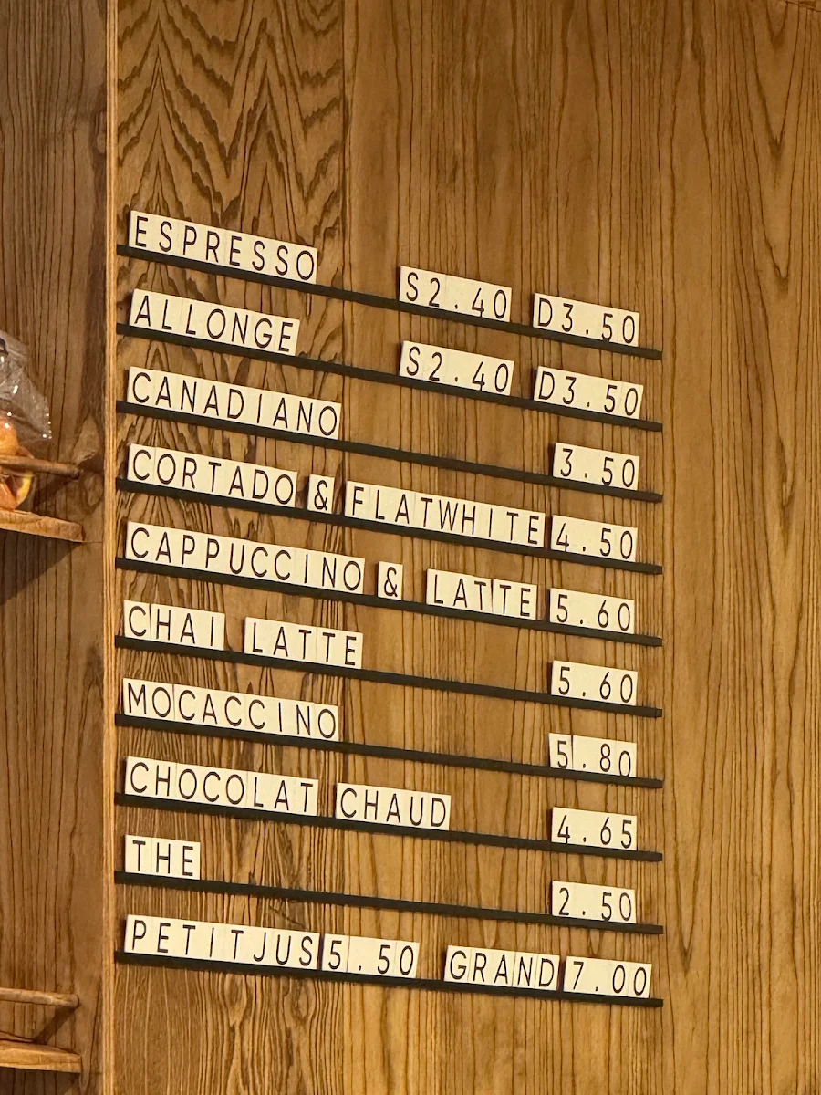Menu photo 2