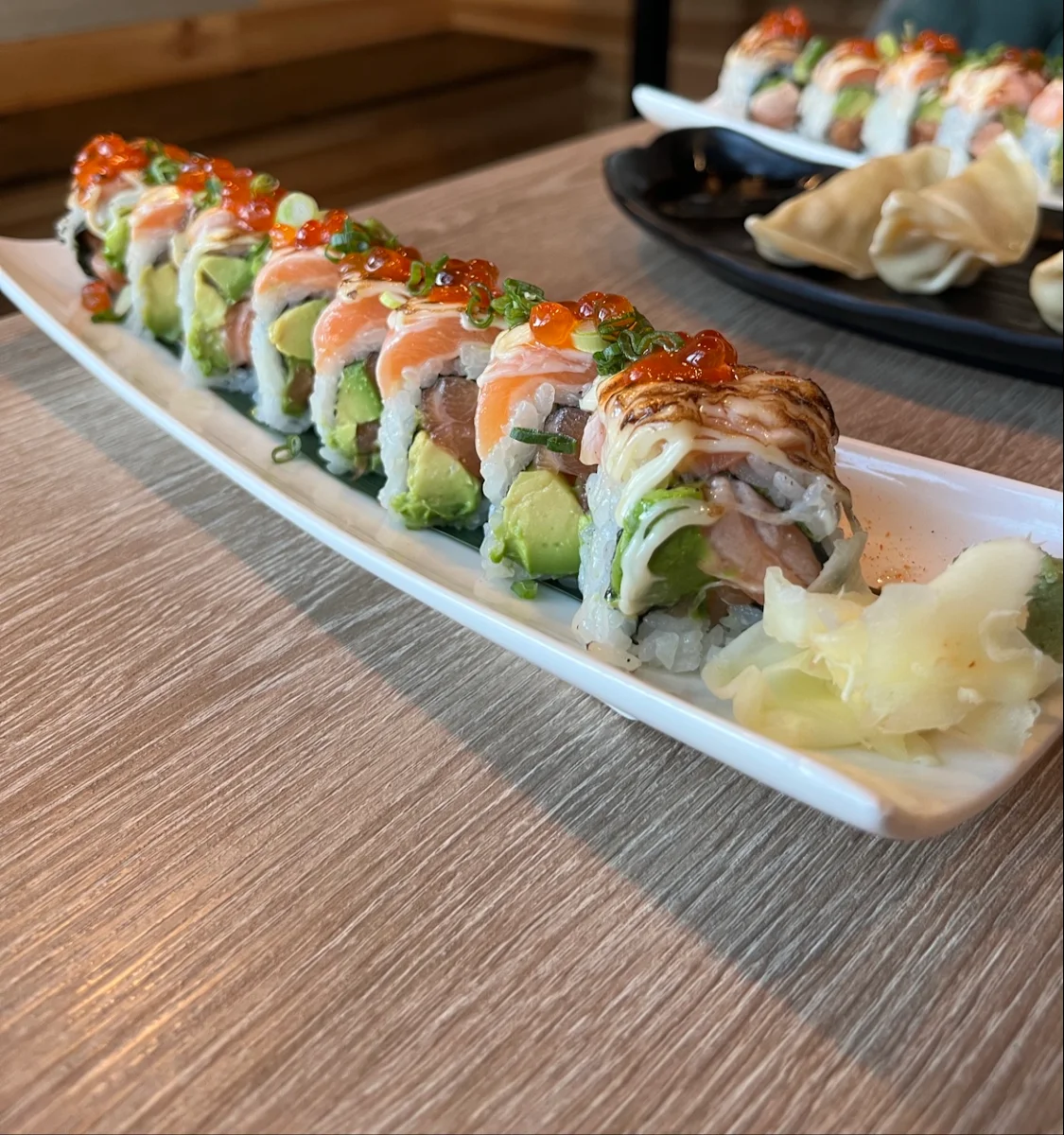 Food & drink, Ki Isu Japanese Restaurant