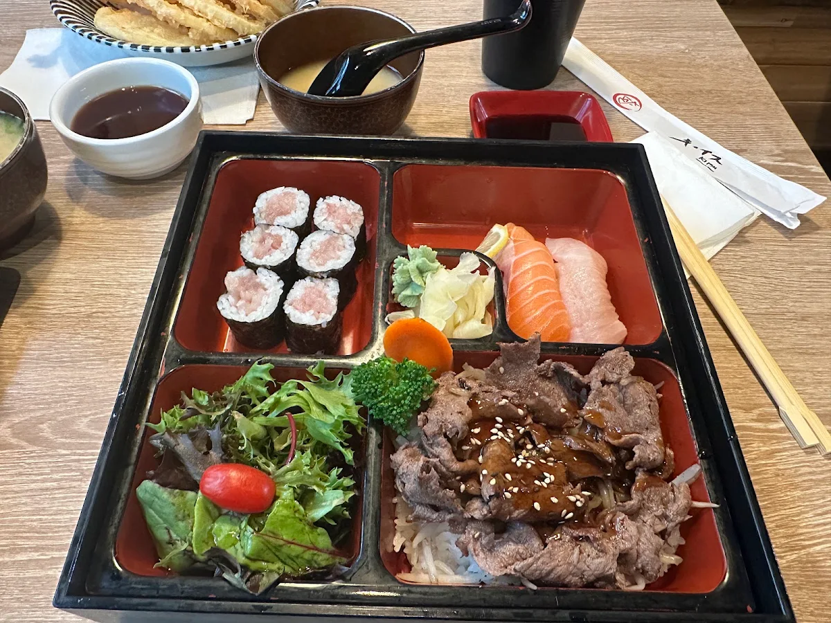 Food & drink, Ki Isu Japanese Restaurant