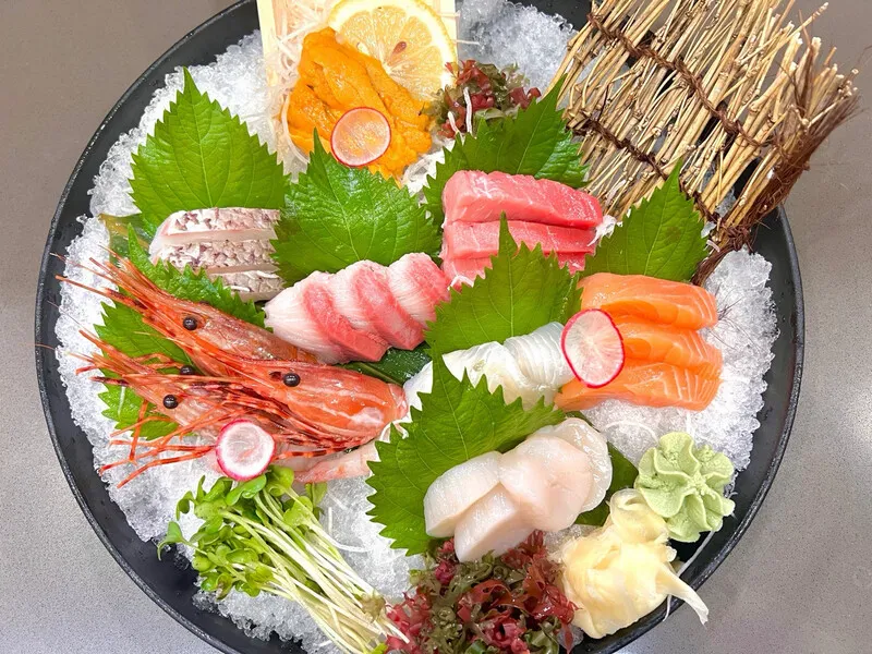 Food & drink, Ki Isu Japanese Restaurant
