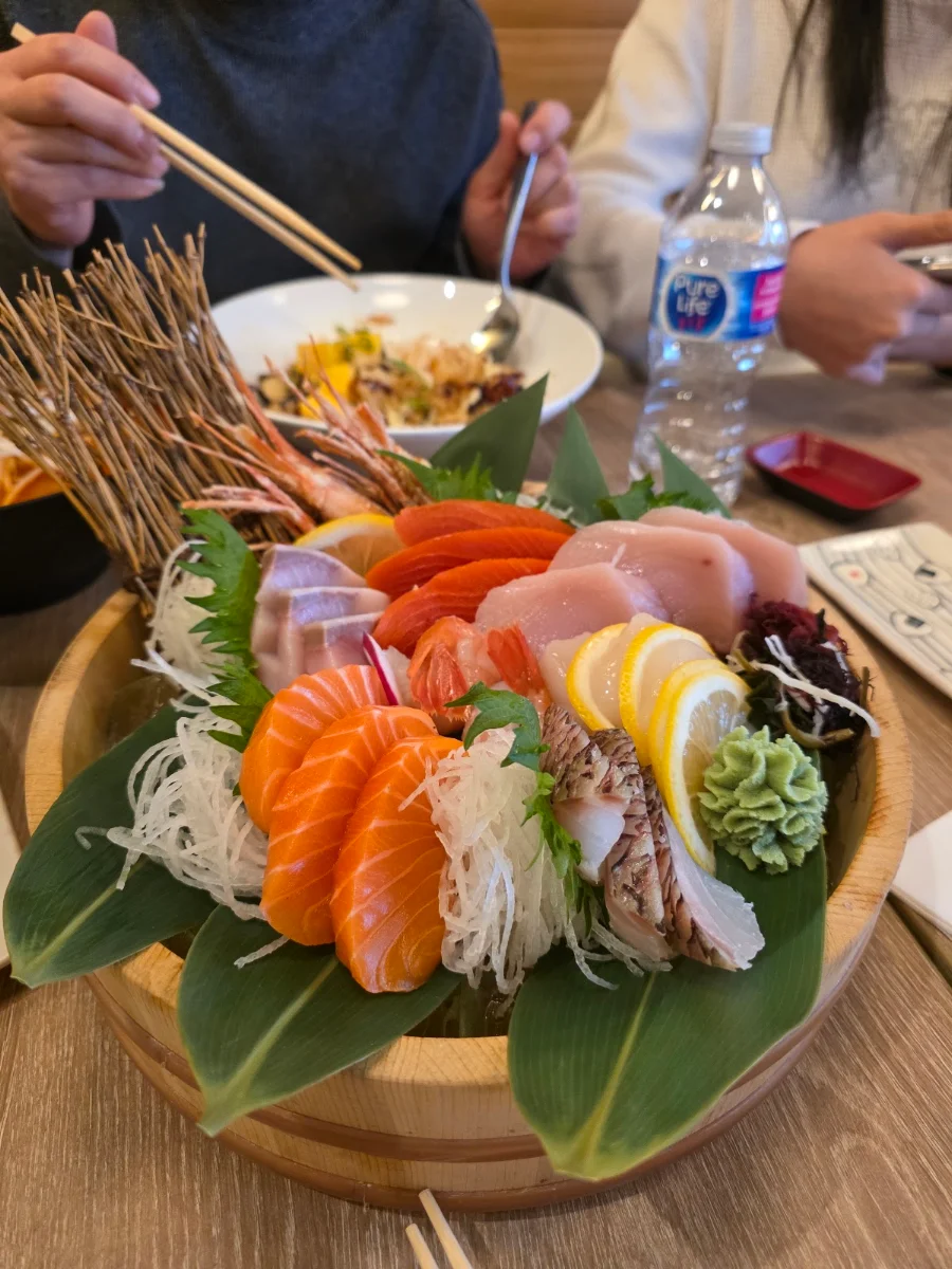 Food & drink, Ki Isu Japanese Restaurant