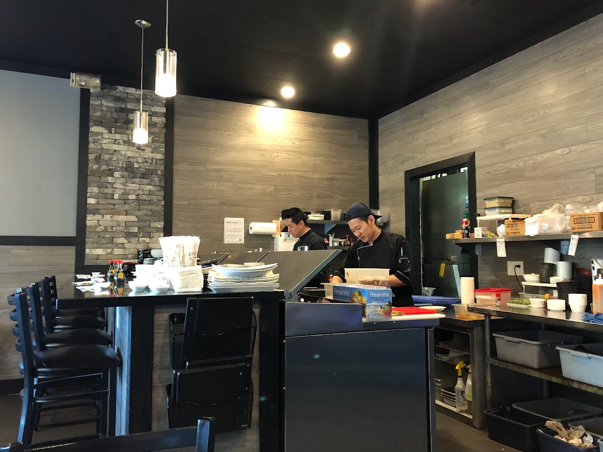 Vibe, Ki Isu Japanese Restaurant