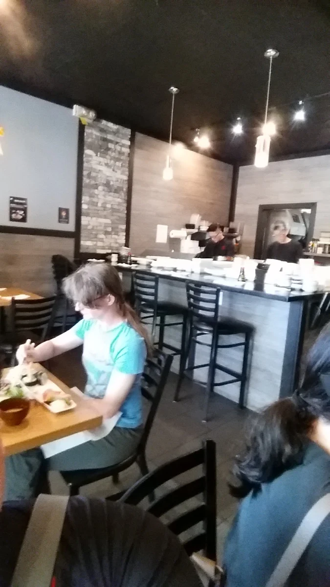 Vibe, Ki Isu Japanese Restaurant
