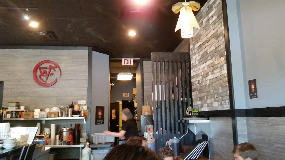 Vibe, Ki Isu Japanese Restaurant