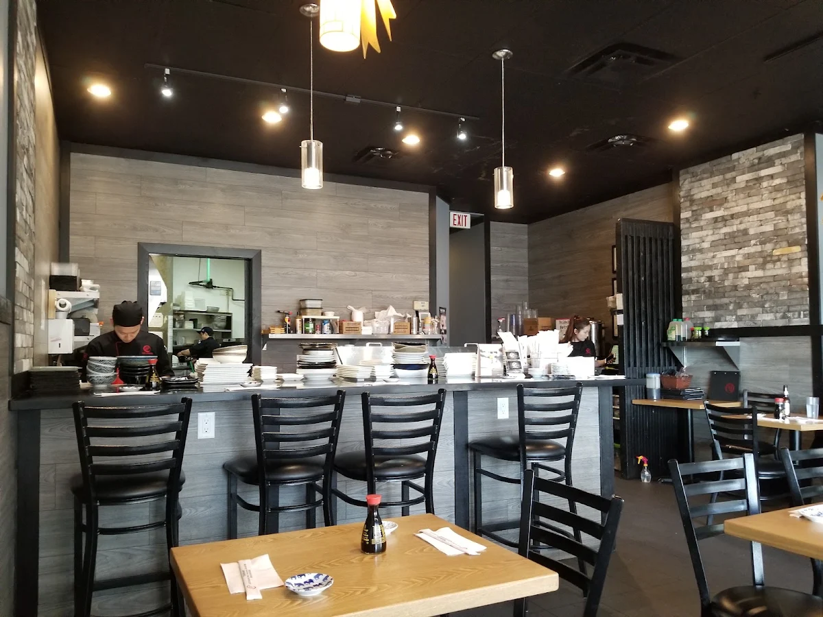 Vibe, Ki Isu Japanese Restaurant