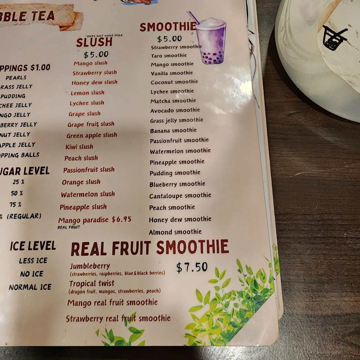 Menu photo 2