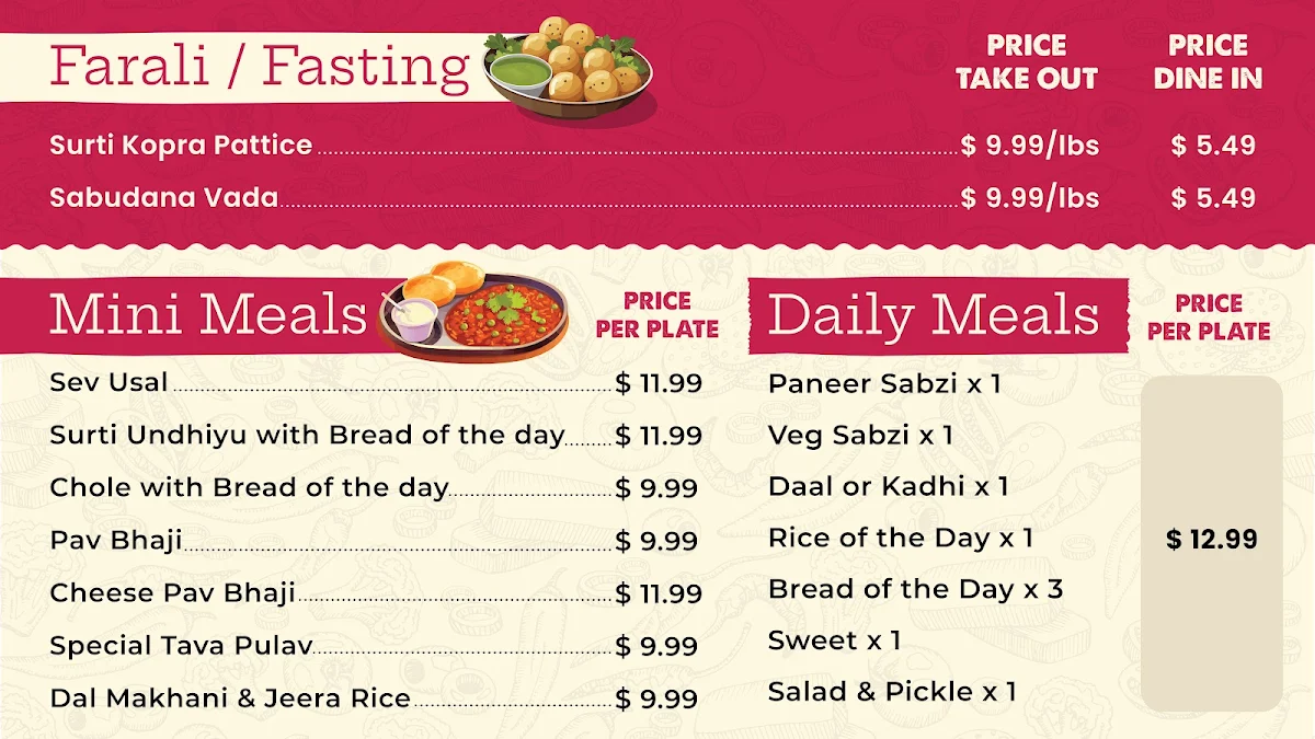 Menu photo 3