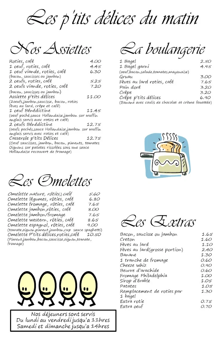 Menu photo 2