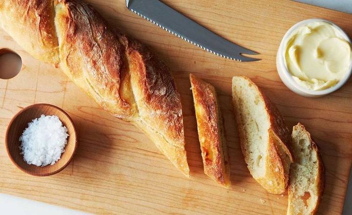 Freshly-baked Baguette