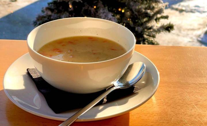 1 Litre Lemon Chicken Rice Soup