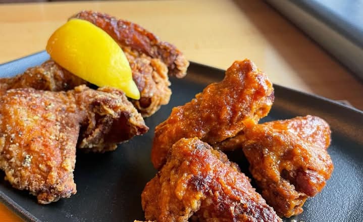 Chicken Wing Combo