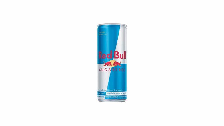 Red Bull Sugar Free