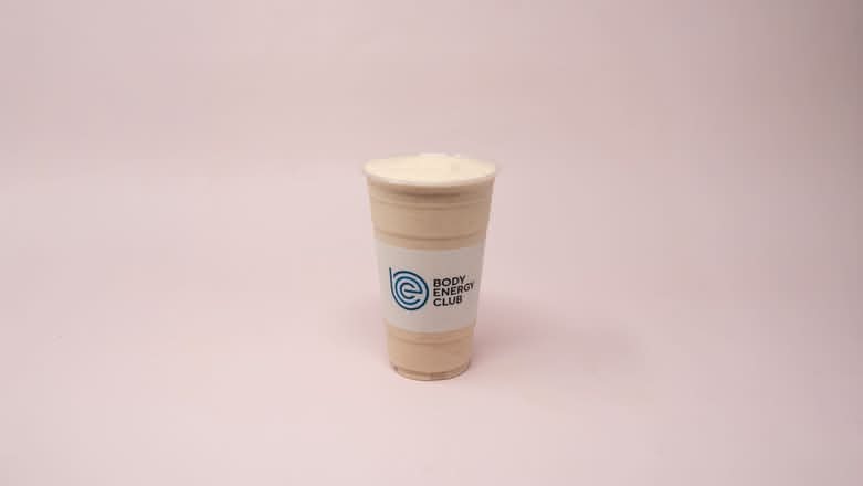 Salted Caramel Smoothie