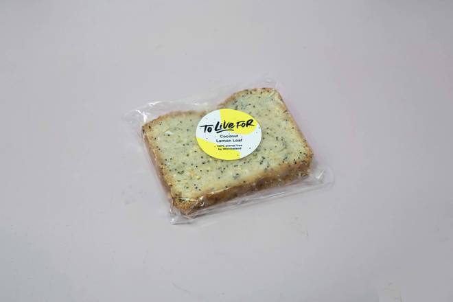 To Live For Lemon Loaf