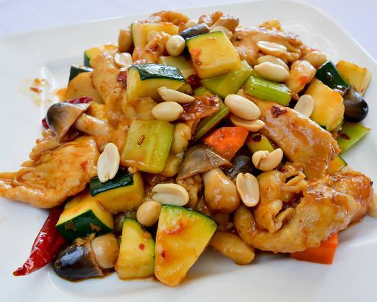 Kung Pao Chicken