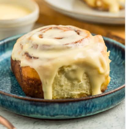 Cinnamon Bun
