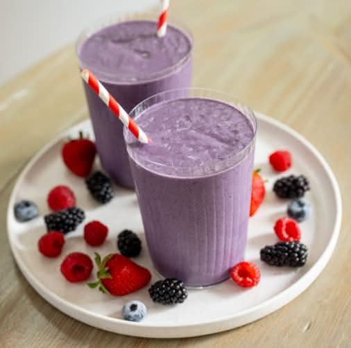 Mixed Berry Smoothie