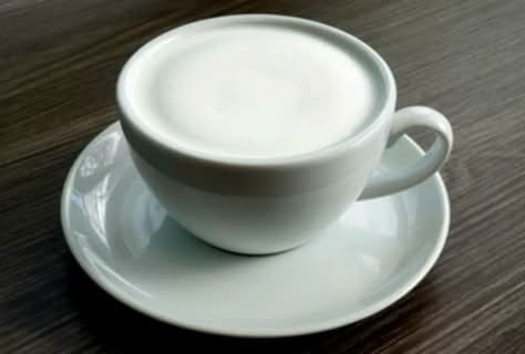 Steamed Milk