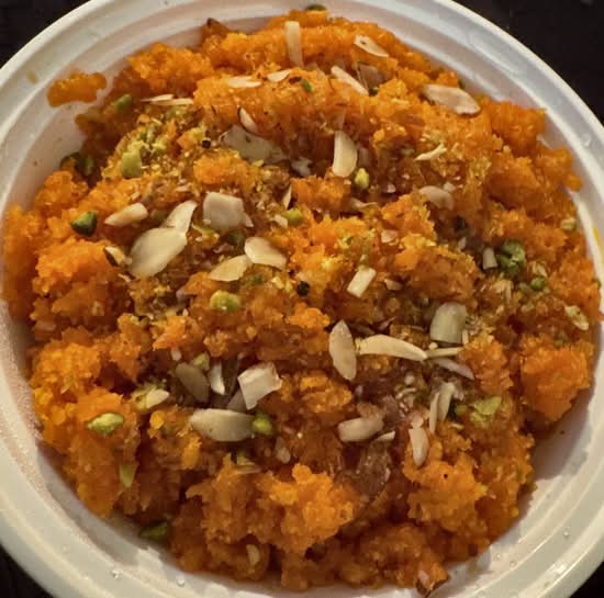 Gajar Halwa