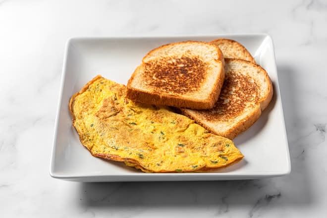 Desi Omelette