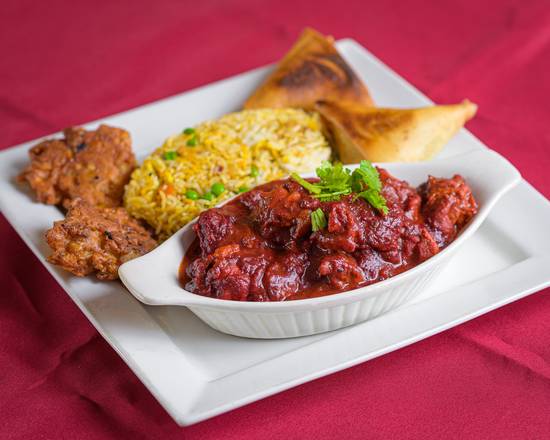 Chicken Tikka Masala