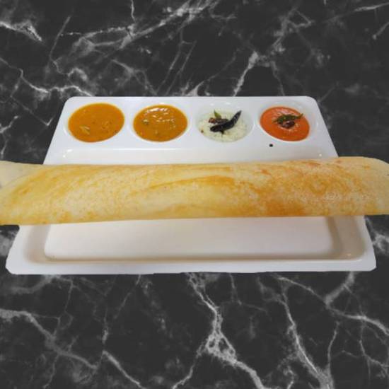 Plain Dosa