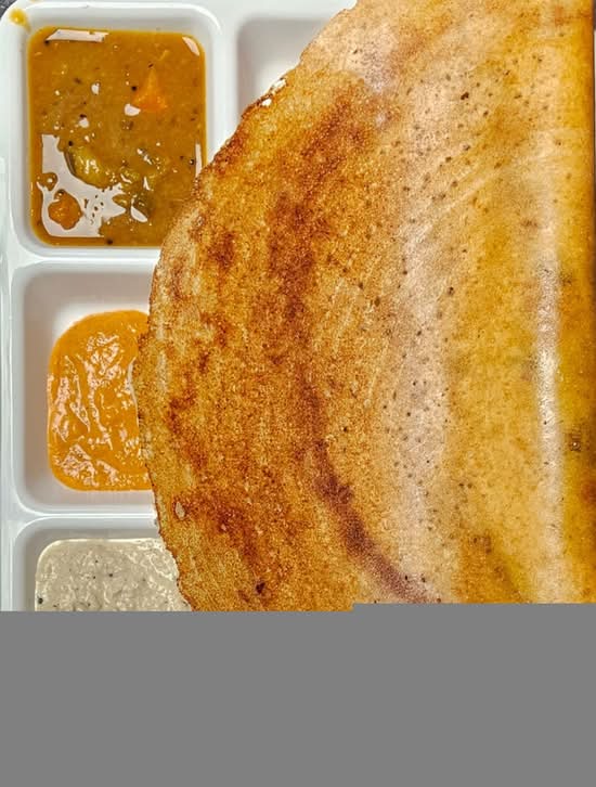 Cheese Dosa