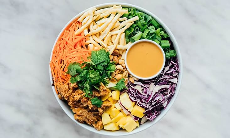 Peanut Satay