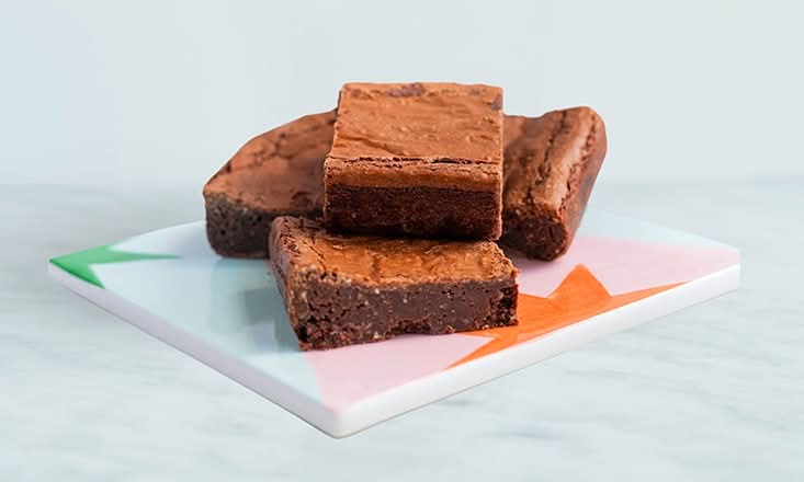 Fudge Brownie