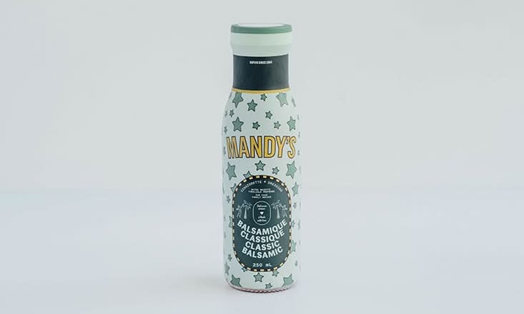 Balsamic Dressing Bottle