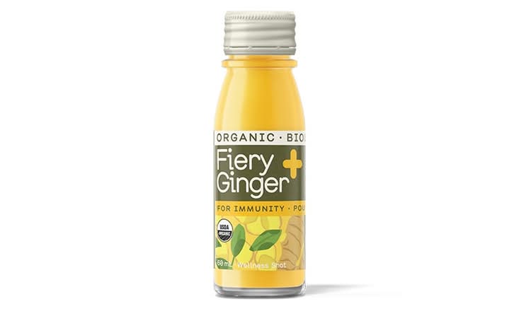 Ginger Shots